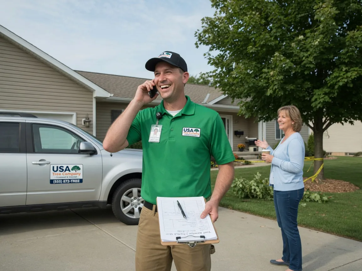 Tree Care Verona, IL FAQs